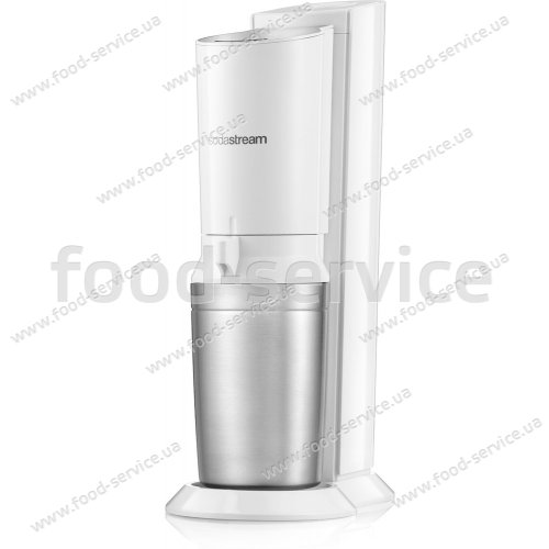 Аппарат для приготовления газировки Sodastream Crystal White
