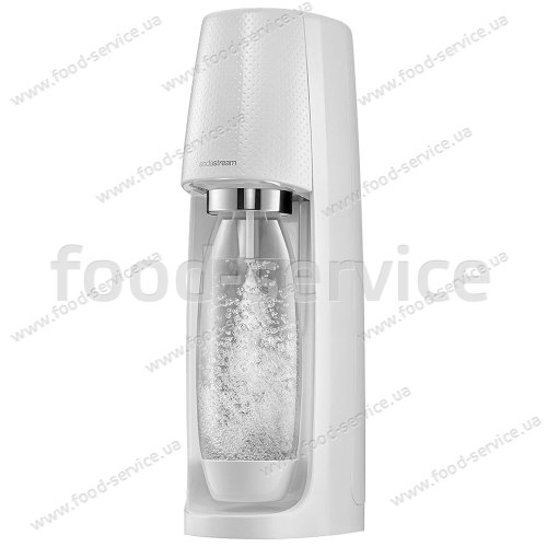 Аппарат для приготовления газировки Sodastream Spirit White