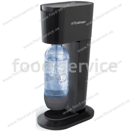 Апарат для приготування газованої води Sodastream Spirit Black