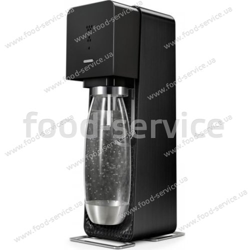 Апарат для приготування газованої води Sodastream Source чорний