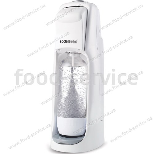 Апарат для приготування газованої води Sodastream Jet White