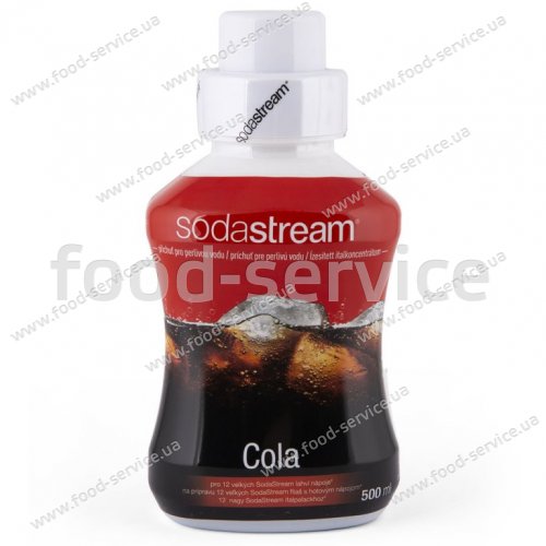 Сироп Sodastream Cola 500мл