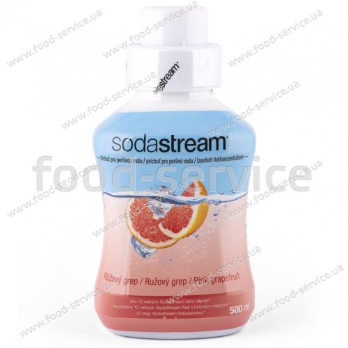 Сироп Sodastream Грейпфрут 500мл