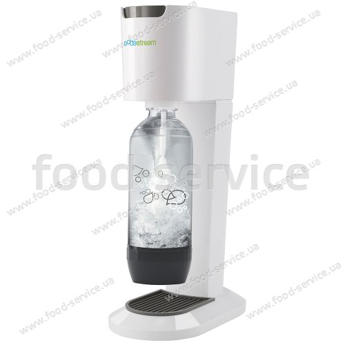 Аппарат для приготовления газировки Sodastream Genesis White