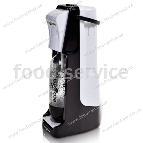 Апарат для приготування газованої води Sodastream Jet Black-White