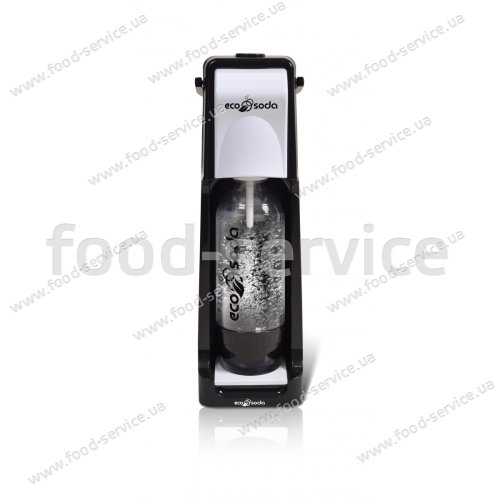 Апарат для приготування газованої води Sodastream Jet Black-White