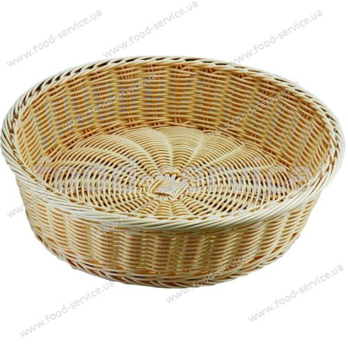 Круглая корзина Berg