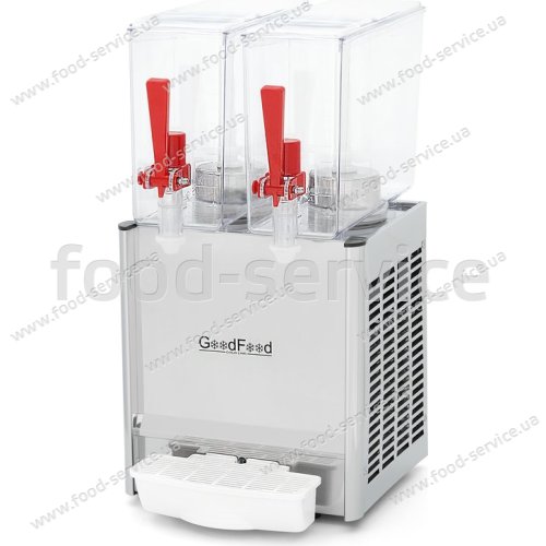 Сокоохладитель GoodFood JD10x2