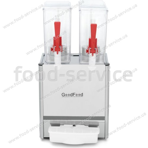 Сокоохладитель GoodFood JD10x2