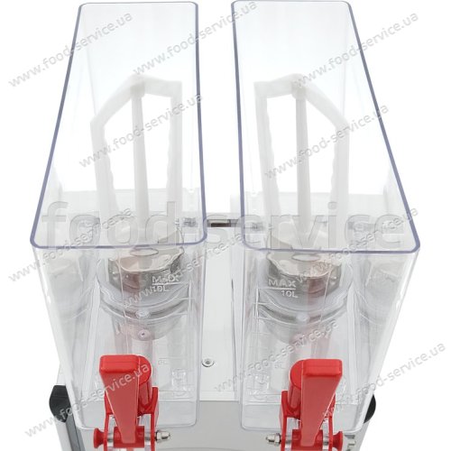 Сокоохладитель GoodFood JD10x2