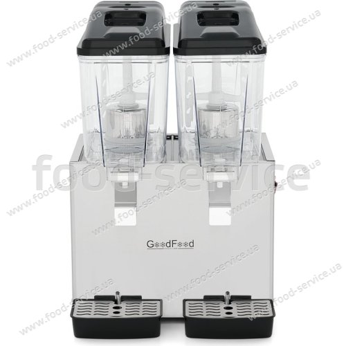 Сокоохладитель GoodFood JD16x2 BLACK