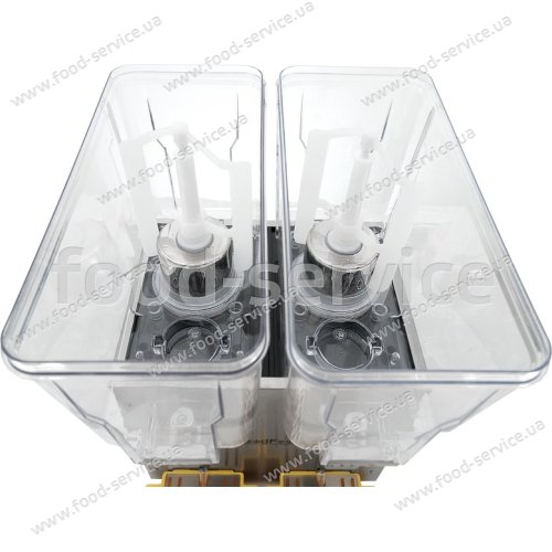Сокоохладитель GoodFood JD16x2 YELLOW