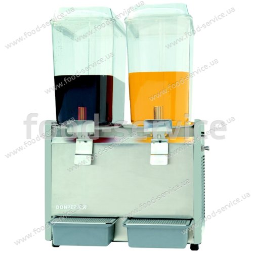 Сокоохладитель EWT INOX CDD18-2
