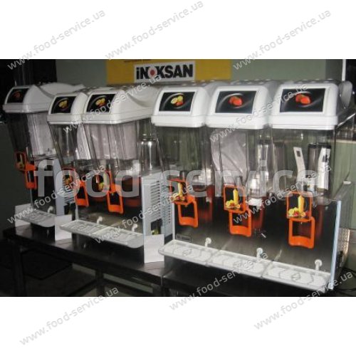 Сокоохладитель Inoksan USM20 S на 1 емкость