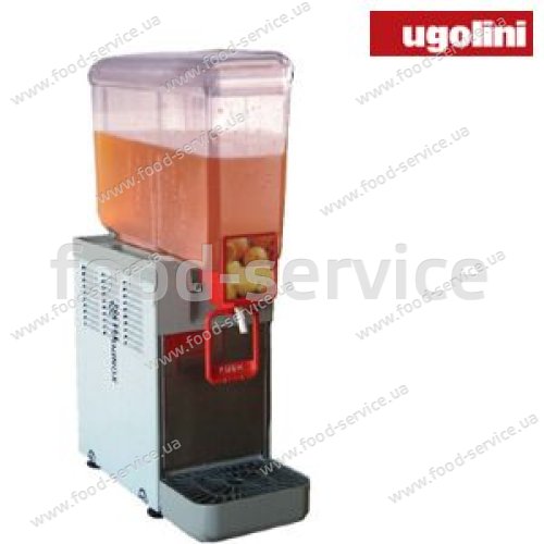 Сокоохолоджувач Ugolini ARCTIC COMPACT 8/1