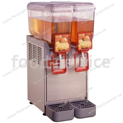 Сокоохолоджувач Ugolini ARCTIC DELUXE 20/2 AA з перемішуванням