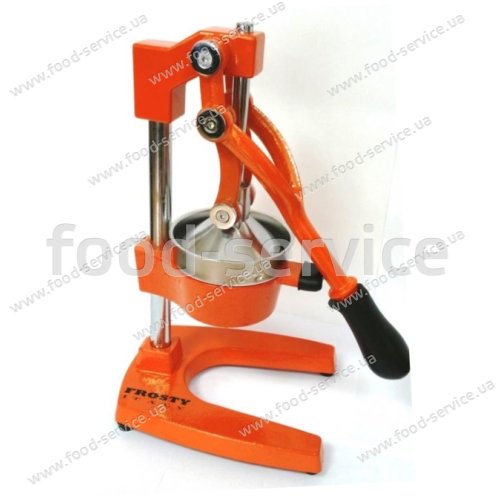 Ручная соковыжималка FROSTY HJ-A Orange для цитрусовых и граната