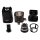 Шнекова соковижималка  Greenis F-9088 black Slow Juicer . Фото 3