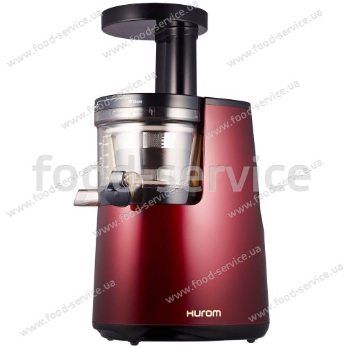 Шнековая соковыжималка Hurom HH 2G Red Wine
