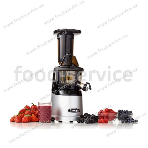 Шнековая соковыжималка Omega Juicer MMV-702W (white)