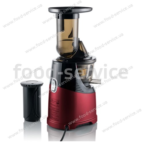 Шнековая соковыжималка Omega Juicer MMV-702R (red)