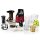 Шнековая соковыжималка Omega Juicer MMV-702R (red). Фото 4