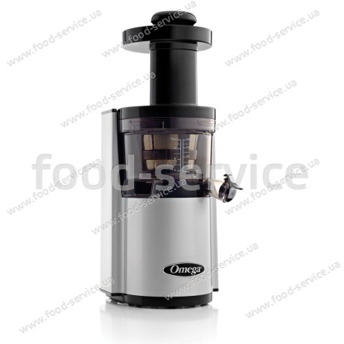 Соковыжималка Omega VSJ843RS Slow Juicer (Silver)