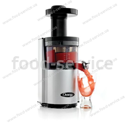 Соковыжималка Omega VSJ843RS Slow Juicer (Silver)
