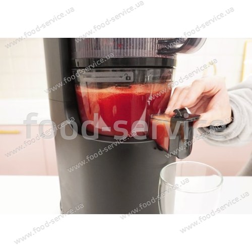 Шнековая соковижималка Hurom H200 4G червона