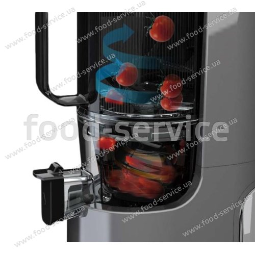 Шнековая соковижималка Hurom H200 4G червона