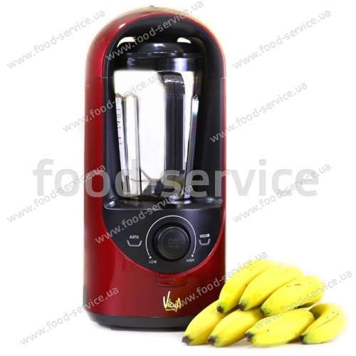 Блендер вакуумний Vidia BL-001 Red 