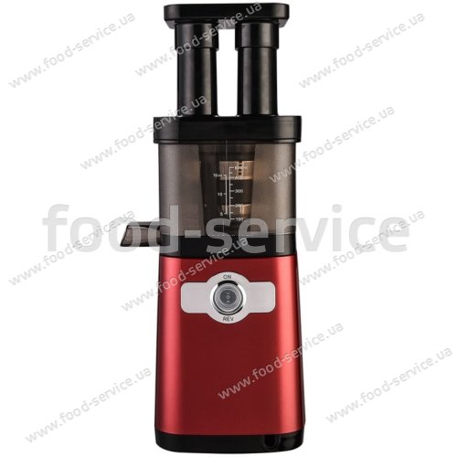 Шнековая соковыжималка Slow Juicer Greenis F-9088 гранат
