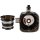 Шнекова соковижималка  Greenis F-9088 black Slow Juicer . Фото 2