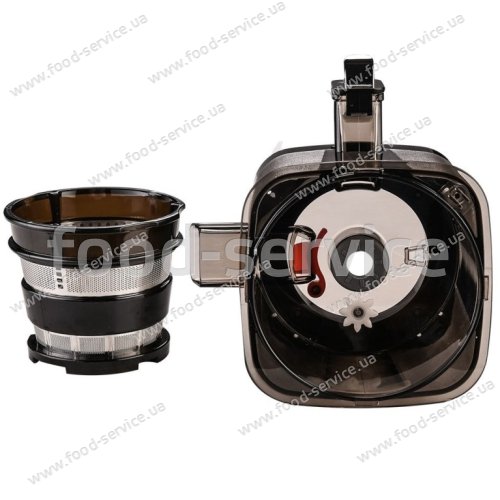 Шнекова соковижималка  Greenis F-9088 black Slow Juicer 