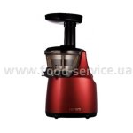 Шнекова соковижималка Hurom Slow Juicer HE-500 red