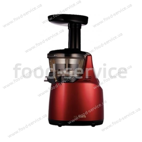 Шнекова соковижималка Hurom Slow Juicer HE-500 red