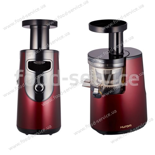 Шнековая соковыжималка Hurom HH 2G Red Wine