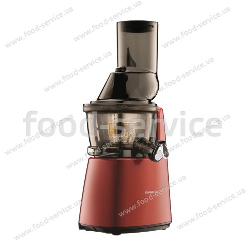 Шнекова соковижималка Kuvings C9500 Purple Red