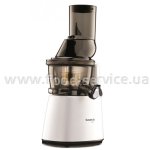 Шнекова соковижималка Kuvings C7000 White