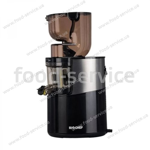 Соковижималка BioChef Atlas Pro Whole Slow Black