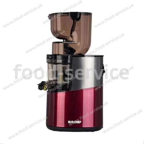 Соковыжималка BioChef Atlas Pro Whole Slow Red