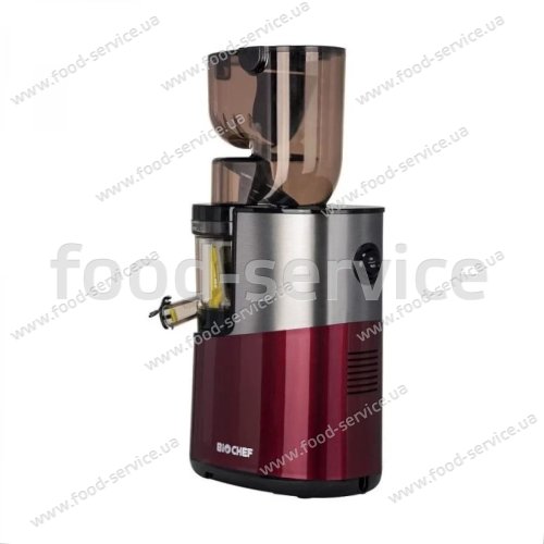 Соковыжималка BioChef Atlas Pro Whole Slow Red
