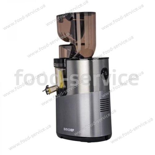 Соковижималка BioChef Atlas Pro Whole Slow Silver