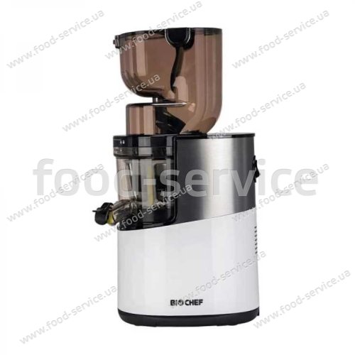 Соковижималка BioChef Atlas Pro Whole Slow White