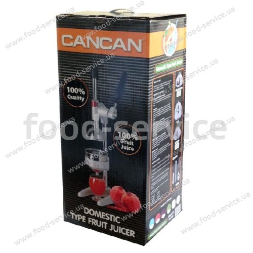 Прес для цитрусових і гранату Cancan CC MP01 0101