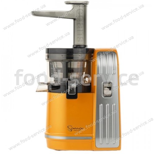 Шнекова соковижималка SANA EUJ-828 Orange