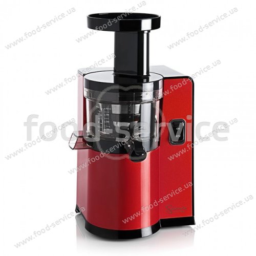 Соковыжималка SANA juicer by OMEGA 808 Red