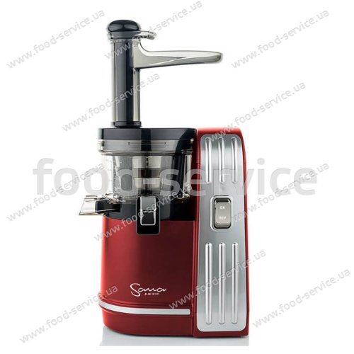 Шнекова соковижималка SANA EUJ-828 RED