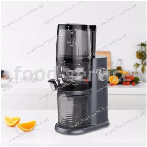 Шнековая соковыжималка Hurom H-AI One Stop Grey Pearl