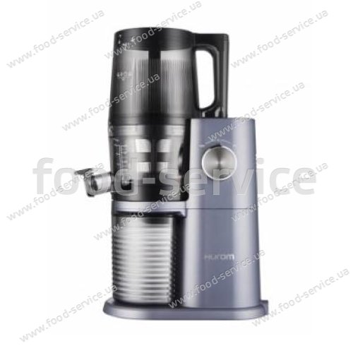 Шнековая соковыжималка Hurom H-AI One Stop Grey Pearl
